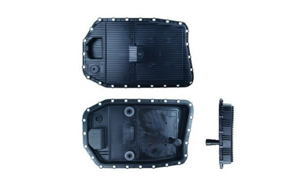 Oil Pan, automatic transmission HX 154 Mahle, Image 2