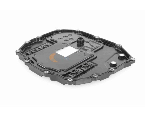 Oil pan, automatic V45-0273 VAICO, Image 2