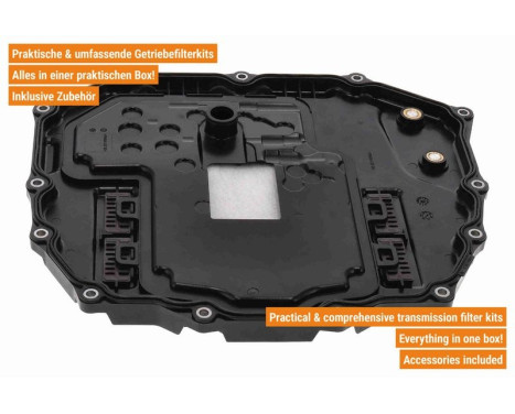 Oil pan, automatic V45-0273 VAICO, Image 16