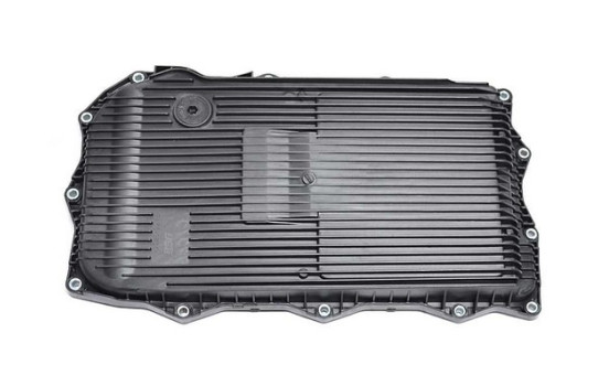 Oil pan, automatic