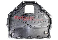 Oil pan, automatic