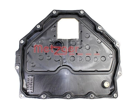Oil pan, automatic