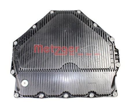 Oil pan, automatic, Image 2