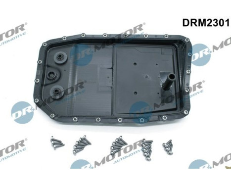 Oil pan, automatic, Image 2