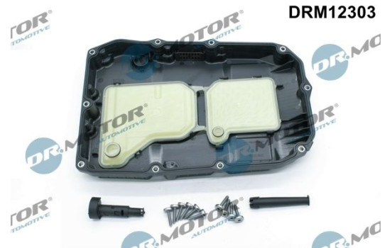 Oil pan, automatic, Image 2