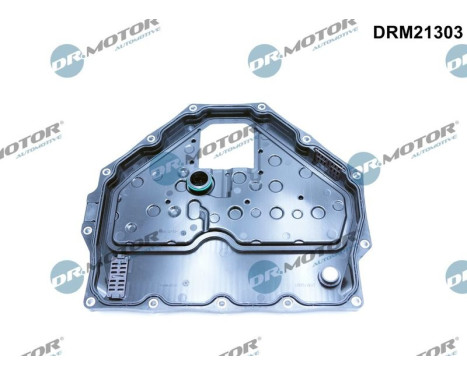 Oil pan, automatic