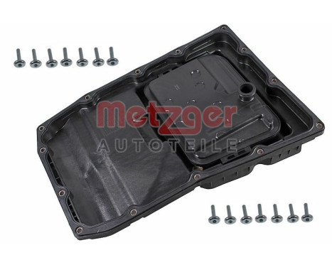 Oil pan, automatic, Image 2