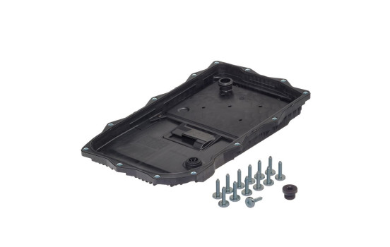 Oil pan, automatic