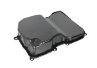 Oil pan, automatic