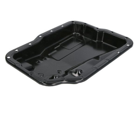 Oil pan, automatic