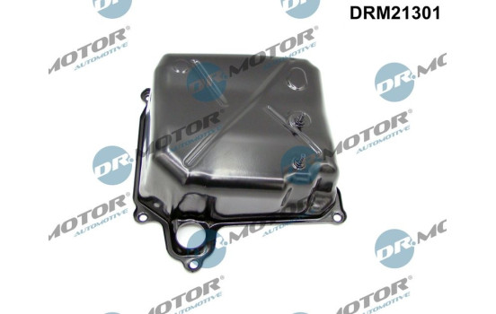 Oil pan, automatic