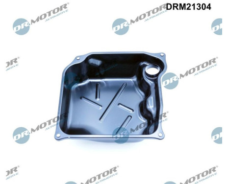 Oil pan, automatic, Image 2