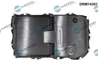 Oil pan, automatic