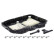 Oil pan, automatic
