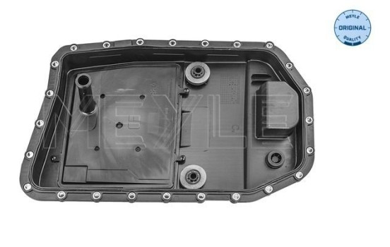 Oil sump, automatic transmission MEYLE-ORIGINAL Quality
