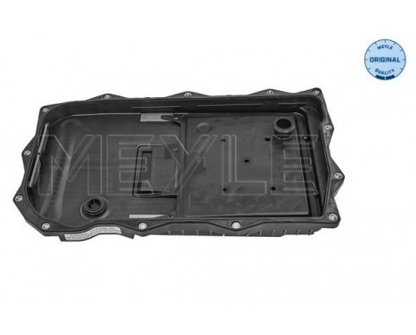 Oil sump, automatic transmission MEYLE-ORIGINAL Quality