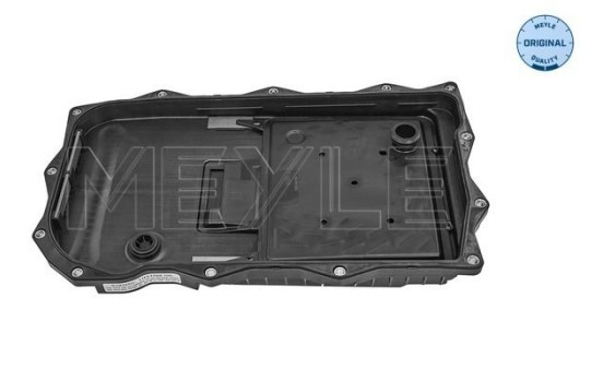 Oil sump, automatic transmission MEYLE-ORIGINAL Quality