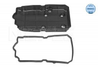 Oil sump, automatic transmission MEYLE-ORIGINAL: True to OE.