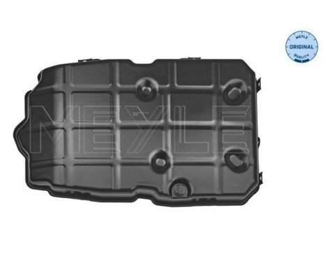 Oil sump, automatic transmission MEYLE-ORIGINAL: True to OE., Image 2