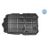Oil sump, automatic transmission MEYLE-ORIGINAL: True to OE., Thumbnail 2