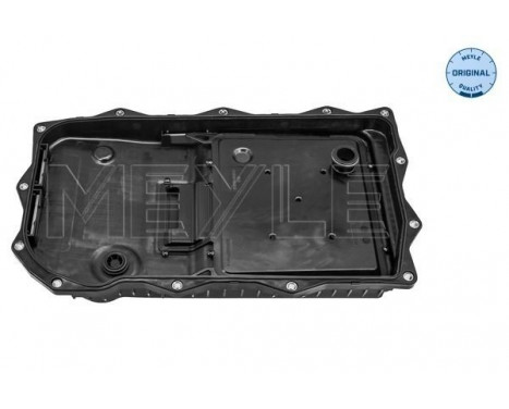 Oil sump, automatic transmission MEYLE-ORIGINAL: True to OE.