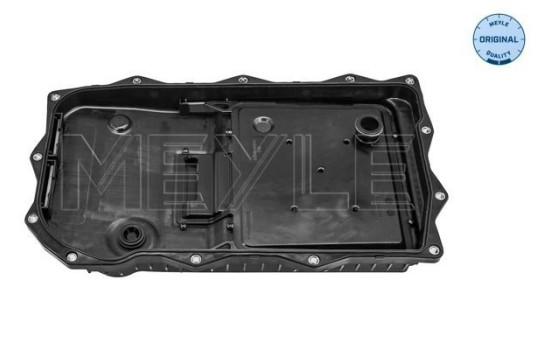 Oil sump, automatic transmission MEYLE-ORIGINAL: True to OE.
