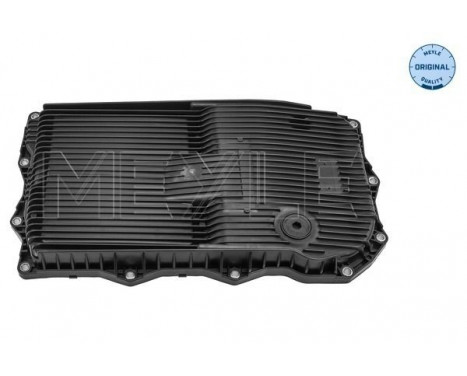 Oil sump, automatic transmission MEYLE-ORIGINAL: True to OE., Image 2