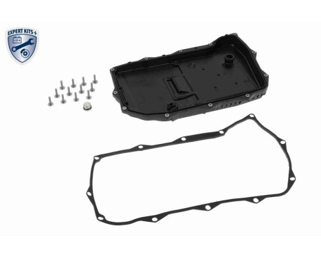 Oil sump, automatic transmission Original VAICO Quality V10-4360, Image 2