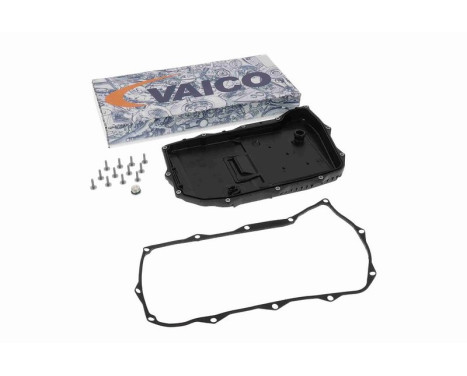 Oil sump, automatic transmission Original VAICO Quality V10-4360, Image 3