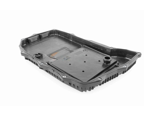 Oil sump, automatic transmission Original VAICO Quality V10-4360, Image 4