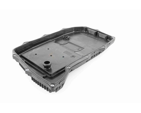 Oil sump, automatic transmission Original VAICO Quality V10-4360, Image 9