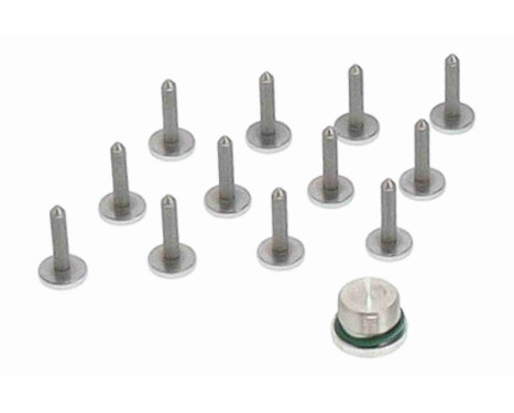 Oil sump, automatic transmission Original VAICO Quality V10-4360, Image 13