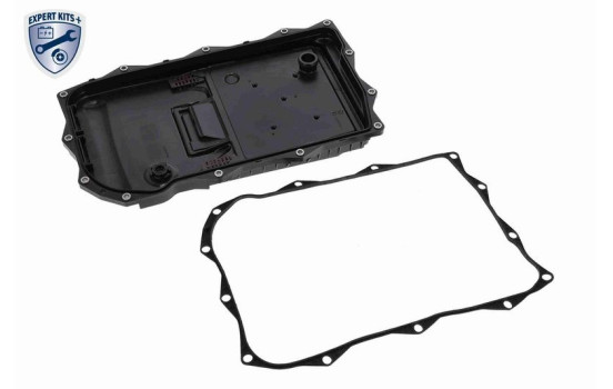 Oil sump, automatic transmission Original VAICO Quality V20-0582