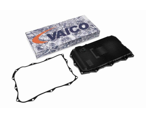 Oil sump, automatic transmission Original VAICO Quality V20-0582, Image 3
