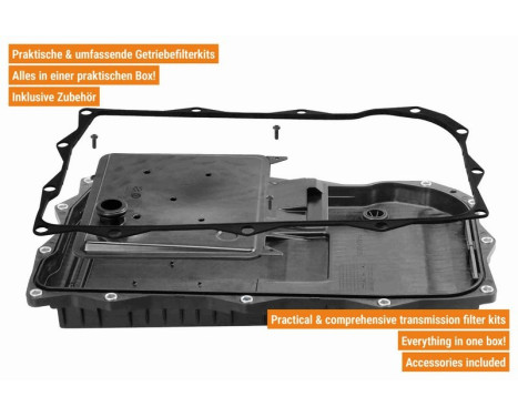 Oil sump, automatic transmission Original VAICO Quality V20-0582, Image 20