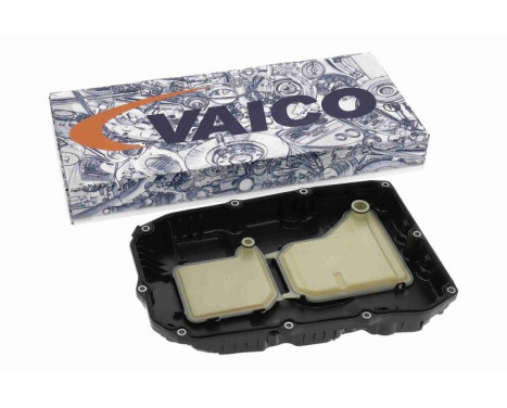 Oil sump, automatic transmission Original VAICO Quality V30-2682, Image 3