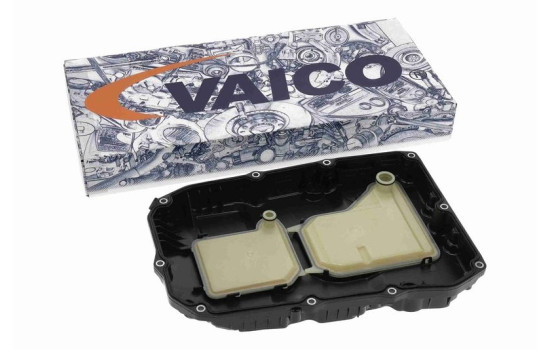 Oil sump, automatic transmission Original VAICO Quality V30-2682, Image 2
