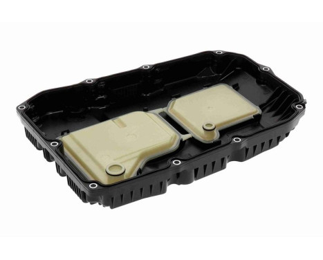 Oil sump, automatic transmission Original VAICO Quality V30-2682, Image 5