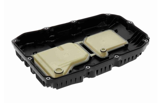 Oil sump, automatic transmission Original VAICO Quality V30-2682, Image 4