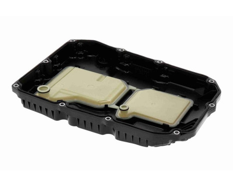 Oil sump, automatic transmission Original VAICO Quality V30-2682, Image 6