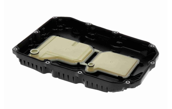 Oil sump, automatic transmission Original VAICO Quality V30-2682, Image 5