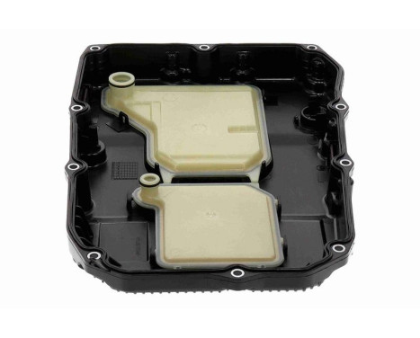 Oil sump, automatic transmission Original VAICO Quality V30-2682, Image 7