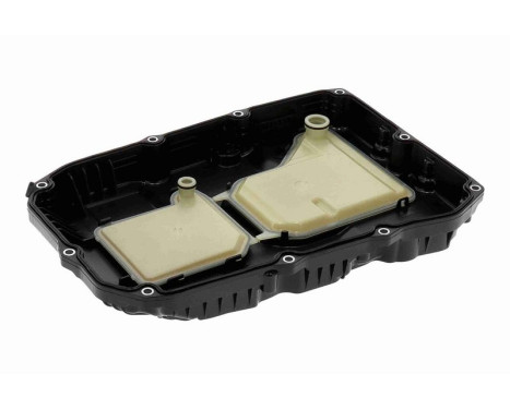 Oil sump, automatic transmission Original VAICO Quality V30-2682, Image 8