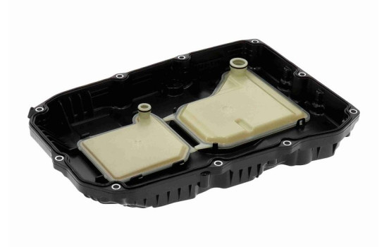 Oil sump, automatic transmission Original VAICO Quality V30-2682, Image 7