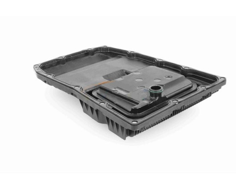 Oil sump, automatic transmission Original VAICO Quality V45-0110, Image 6