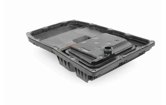 Oil sump, automatic transmission Original VAICO Quality V45-0110, Image 4