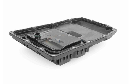 Oil sump, automatic transmission Original VAICO Quality V45-0110, Image 6
