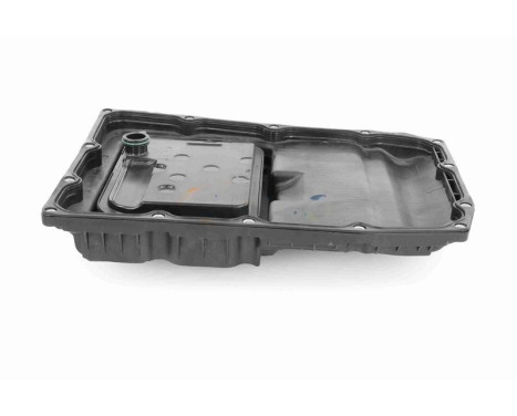 Oil sump, automatic transmission Original VAICO Quality V45-0110, Image 9