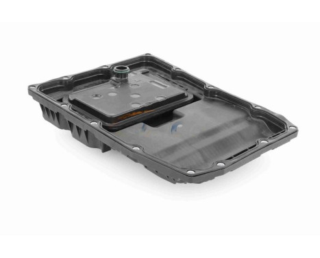 Oil sump, automatic transmission Original VAICO Quality V45-0110, Image 10