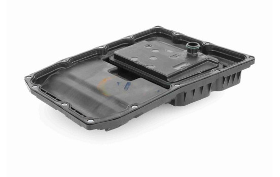 Oil sump, automatic transmission Original VAICO Quality V45-0110, Image 10
